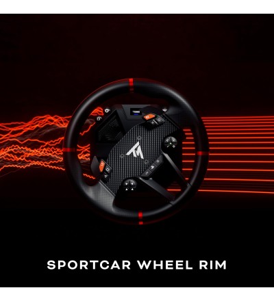 Thrustmaster Thrustmaster Volante T598 +Pedaliera PC/PS4/PS5