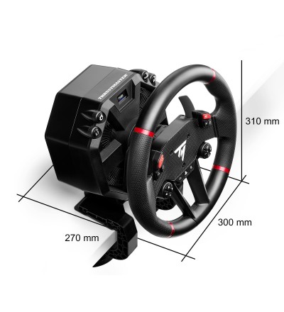Thrustmaster Thrustmaster Volante T598 +Pedaliera PC/PS4/PS5