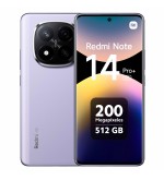 Xiaomi Xiaomi Redmi Note 14 Pro+ 6.67 12GB 512GB 5G Colore Lavender Purple Garanzia Europa