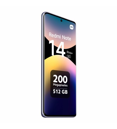 Xiaomi Xiaomi Redmi Note 14 Pro+ 6.67 12GB 512GB 5G Colore Lavender Purple Garanzia Europa