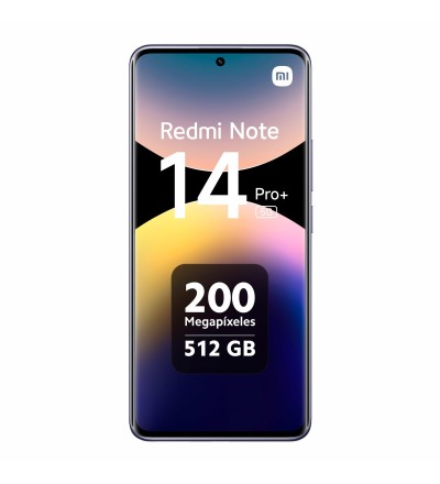 Xiaomi Xiaomi Redmi Note 14 Pro+ 6.67 12GB 512GB 5G Colore Lavender Purple Garanzia Europa