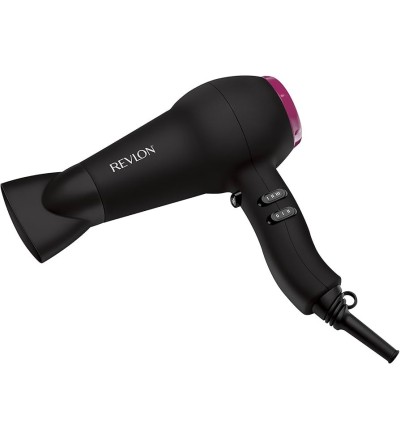 Revlon Revlon Asciugacapelli Fast Light Hair Dryer 2000W Nero