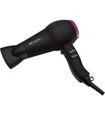 Revlon Revlon Asciugacapelli Fast Light Hair Dryer 2000W Nero