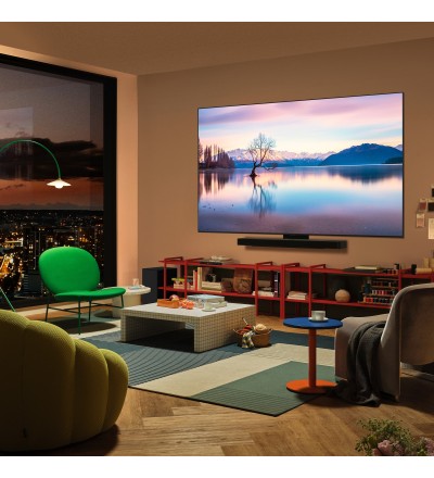 LG LG 48 OLED OLED48B56LA Ultra-HD 4K HDR Smart TV AI