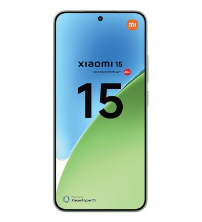 Xiaomi Xiaomi 15 12+512GB 6.36 5G Green DS ITA