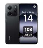 Xiaomi Xiaomi Redmi Note 14 8+256GB 6.67 4G Midnight Black EU