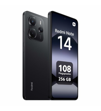 Xiaomi Xiaomi Redmi Note 14 8+256GB 6.67 4G Midnight Black EU