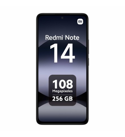 Xiaomi Xiaomi Redmi Note 14 8+256GB 6.67 4G Midnight Black EU