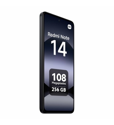 Xiaomi Xiaomi Redmi Note 14 8+256GB 6.67 4G Midnight Black EU