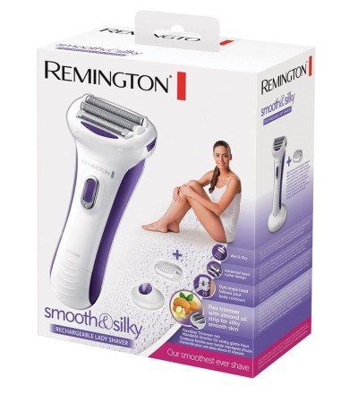 Remington Remington WDF5030 Depilatore Smooth & Silky Ricaricabile