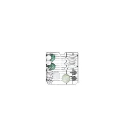 Candy Candy CIP3E7L0W Lavastoviglie da Incasso a Scomparsa Totale 13 Coperti 5 Programmi 2 Cestelli Classe E - CIP 3E7L0W