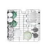 Candy Candy CIP3E7L0W Lavastoviglie da Incasso a Scomparsa Totale 13 Coperti 5 Programmi 2 Cestelli Classe E - CIP 3E7L0W