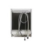 Candy Candy CIP3E7L0W Lavastoviglie da Incasso a Scomparsa Totale 13 Coperti 5 Programmi 2 Cestelli Classe E - CIP 3E7L0W