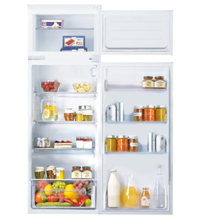 Candy Candy CTM516EW Frigorifero Doppia Porta Da incasso 242 L Classe E