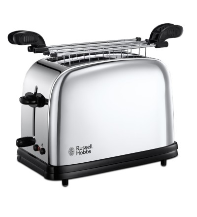 Russell Hobbs Russell Hobbs 23310-57 Tostapane con Pinze 1200 W Acciaio Inox