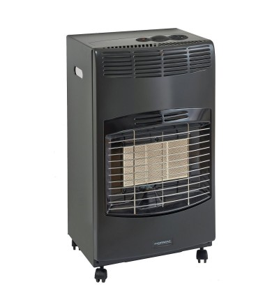 Campingaz Campingaz IR5000 Stufa a Gas Gpl da Interno 4200 W Grigio Antracite