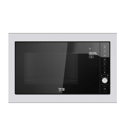 BEKO Beko BMGB25332BG Forno a Microonde da Incasso con grill 25 L 900 W Acciaio inossidabile