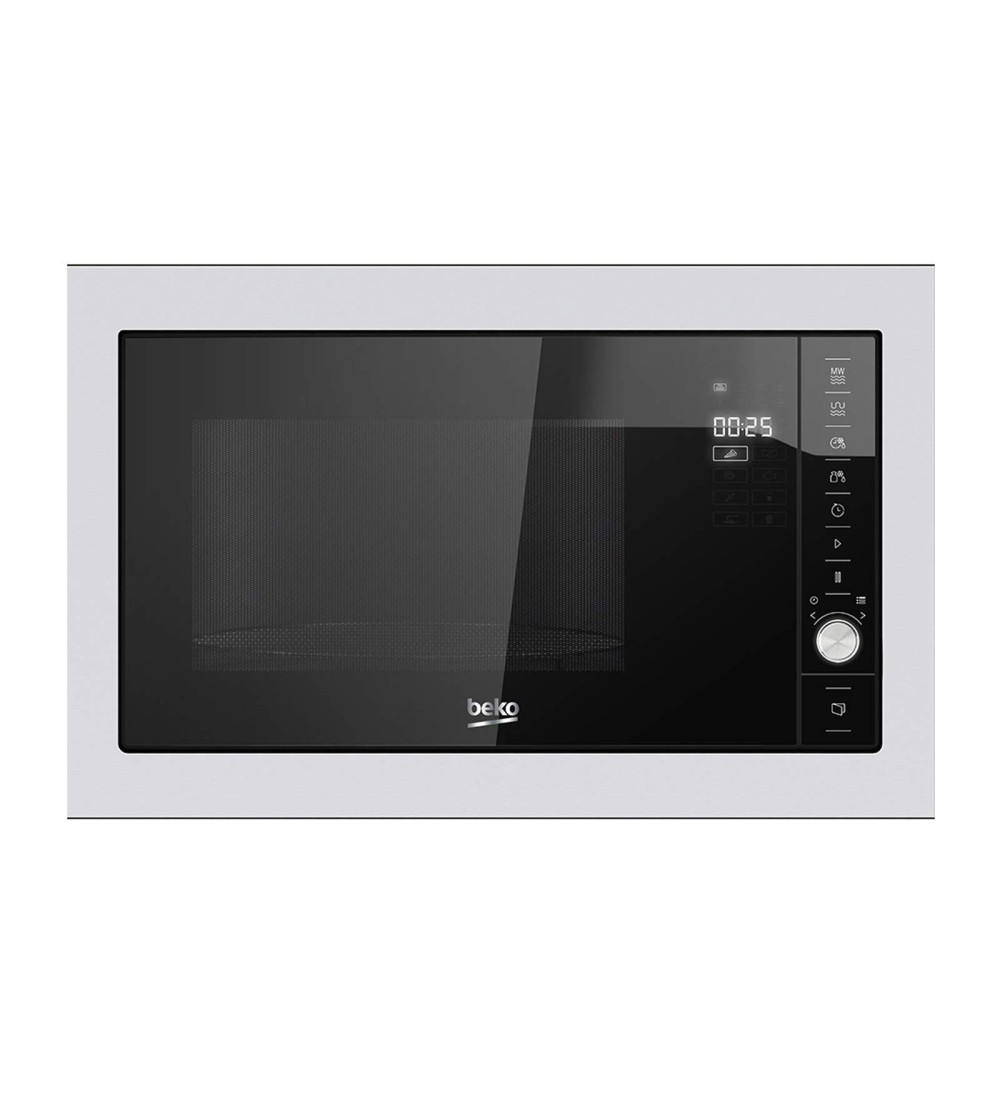 BEKO Beko BMGB25332BG Forno a Microonde da Incasso con grill 25 L 900 W Acciaio inossidabile