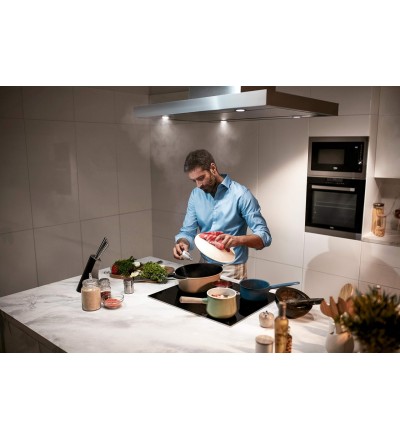 BEKO Beko BMGB25332BG Forno a Microonde da Incasso con grill 25 L 900 W Acciaio inossidabile