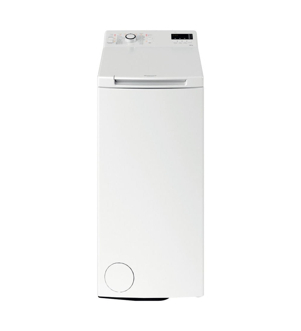 Hotpoint Ariston HOTPOINT LAVATRICE CARICA DALL'ALTO 6KG CLASSE C 1200GIRI WMTF 624U IT