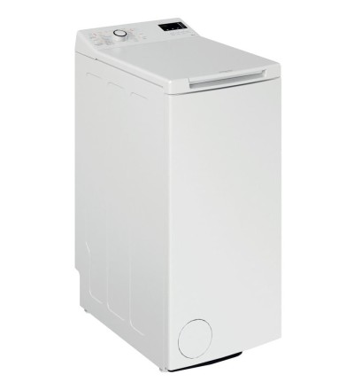 Hotpoint Ariston HOTPOINT LAVATRICE CARICA DALL'ALTO 6KG CLASSE C 1200GIRI WMTF 624U IT