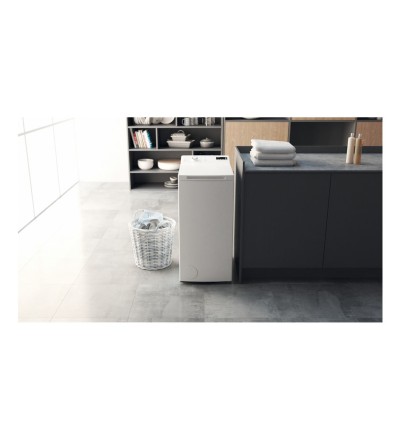 Hotpoint Ariston HOTPOINT LAVATRICE CARICA DALL'ALTO 6KG CLASSE C 1200GIRI WMTF 624U IT