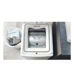Hotpoint Ariston HOTPOINT LAVATRICE CARICA DALL'ALTO 6KG CLASSE C 1200GIRI WMTF 624U IT