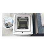 Hotpoint Ariston HOTPOINT LAVATRICE CARICA DALL'ALTO 6KG CLASSE C 1200GIRI WMTF 624U IT