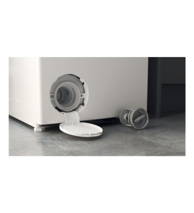 Hotpoint Ariston HOTPOINT LAVATRICE CARICA DALL'ALTO 6KG CLASSE C 1200GIRI WMTF 624U IT