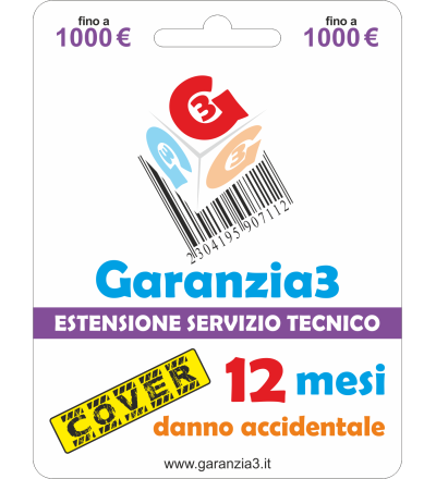 Garanzie3 Cover 1000 per...