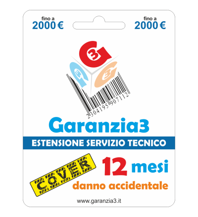 Garanzie3 Cover 2000 per...