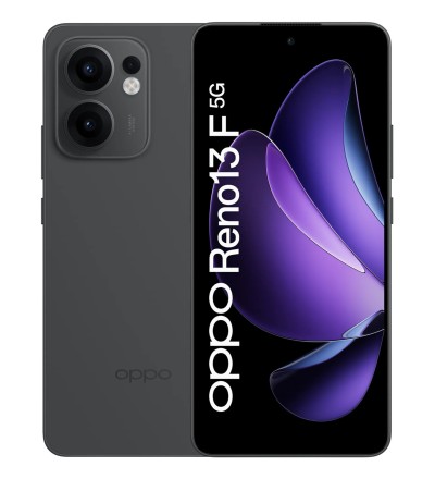 TIM OPPO Reno 13F 8+256GB 6.675G Graphite Gray Tim