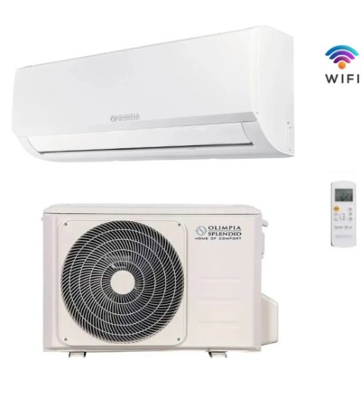 Olimpia Splendid Olimpia Splendid Aryal S1 E Inverter 12 C A Climatizzatore