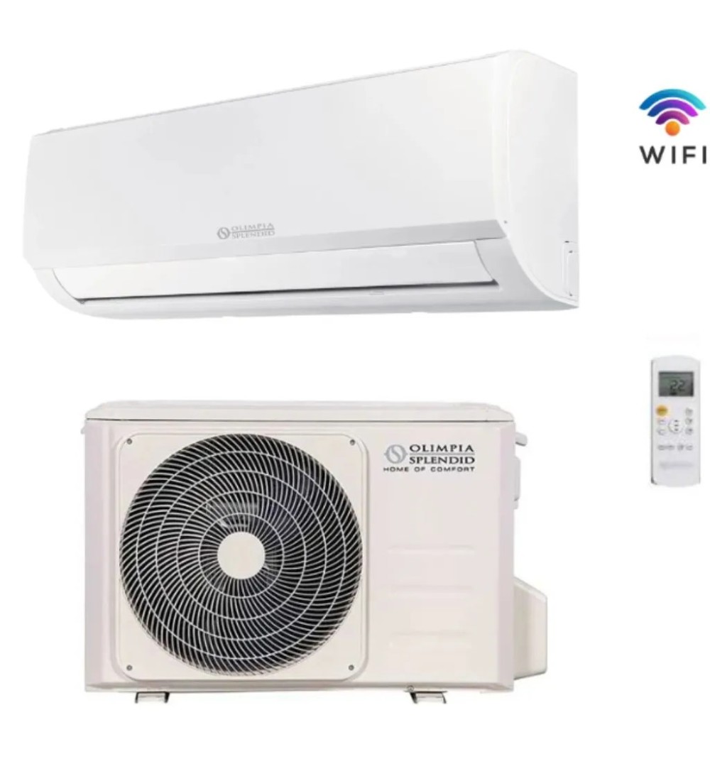 Olimpia Splendid Olimpia Splendid Aryal S1 E Inverter 12 C A Climatizzatore