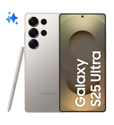 Samsung Samsung SM-S938 S25 Ultra 12+512GB 6.9 5G Titanium Gray ITA
