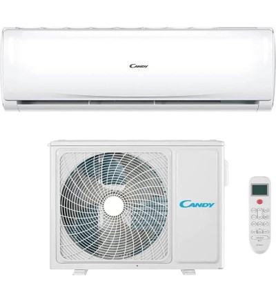 Candy Candy Climatizzatore WiFi 9000 BTU Raffreddamento e Riscaldamento CY09ERIN+CY09EROUT