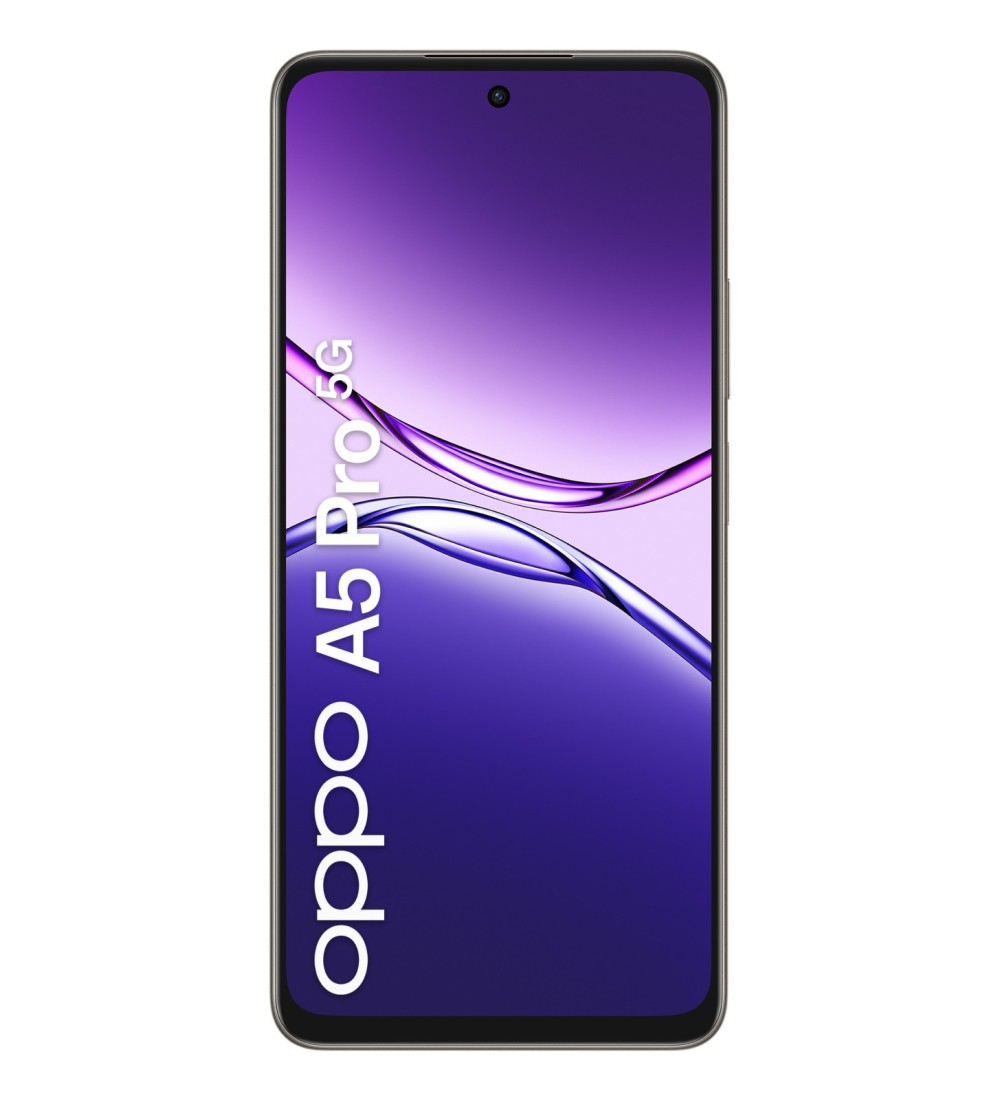 TIM OPPO A5 Pro 8+256GB 6.67 5G Black Brown DS TIM
