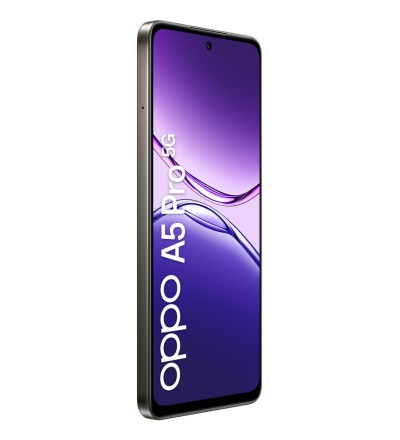 TIM OPPO A5 Pro 8+256GB 6.67 5G Black Brown DS TIM