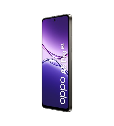 TIM OPPO A5 Pro 8+256GB 6.67 5G Black Brown DS TIM
