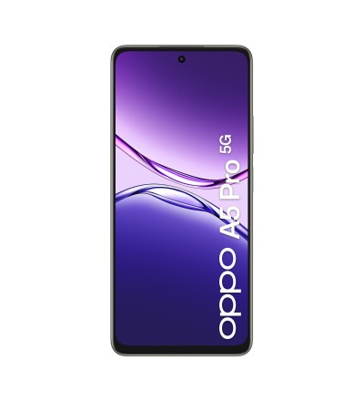 TIM OPPO A5 Pro 8+256GB 6.67 5G Black Brown DS TIM