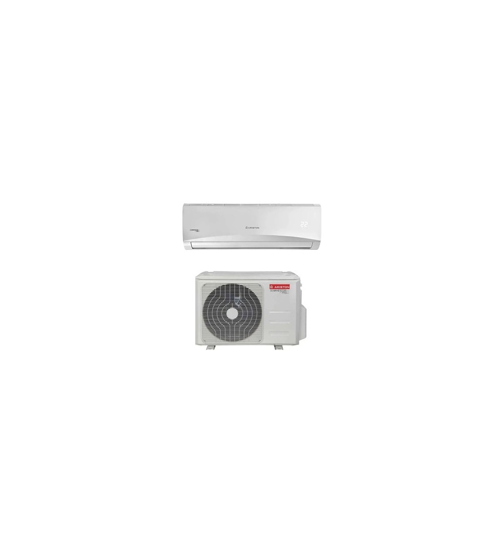 Ariston Ariston Prios 50 MUD0 Climatizzatore 18000 Btu Inverter Monosplit Con Pompa di Calore Classe (Unità Interna + Unità Este