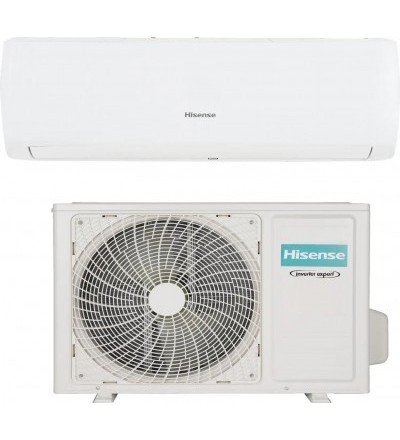 Hisense HISENSE CONDIZIONAT. 9000BTU A+++/A++ iQPLUS WIFI AS25MR01W/CJMR0902G