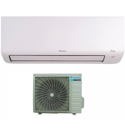 Daikin DAIKIN CONDIZIONATORE 9000BTU SIESTA A++/A+ R32 ATXC25D/ARXC25D