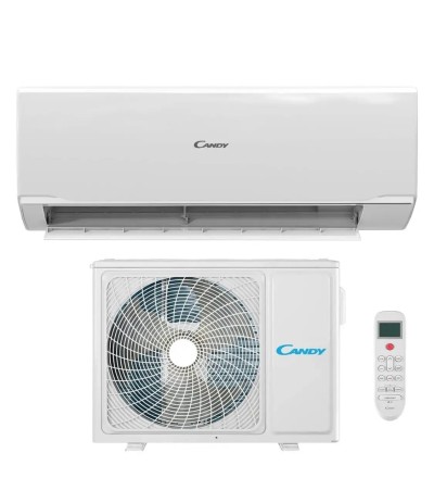 Candy CANDY CONDIZIONATORE 12000BTU A++/A+ BREZZA WIFI CY-12BRIN