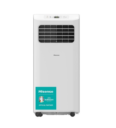 Hisense HISENSE CONDIZIONATORE PORTATILE 9000BTU SOLO FREDDO APC09KV