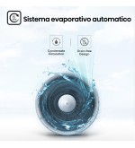 Hisense HISENSE CONDIZIONATORE PORTATILE 9000BTU SOLO FREDDO APC09KV