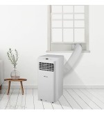 Hisense HISENSE CONDIZIONATORE PORTATILE 9000BTU SOLO FREDDO APC09KV