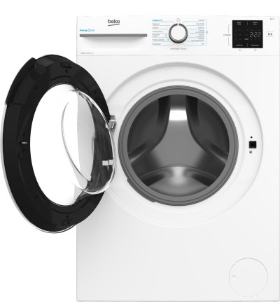 BEKO BEKO LAVATRICE 10KG BMWU31021W INVERTER ENERGYSPIN VAPORE A 1200GIRI