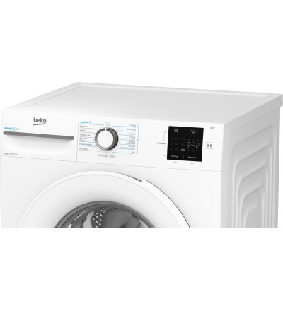 BEKO BEKO LAVATRICE 10KG BMWU31021W INVERTER ENERGYSPIN VAPORE A 1200GIRI