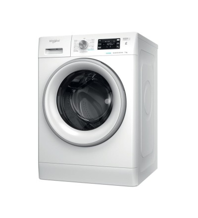 Whirlpool WHIRLPOOL LAVATRICE 7KG INVERTER VAPORE A 1400 GIRI FFB 7469 SV IT
